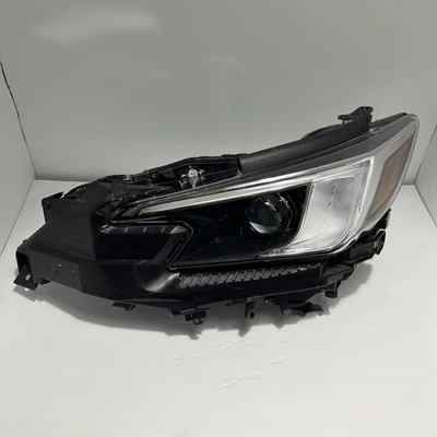 ✅✅2022-2025 OEM Subaru WRX LH Driver Faro Adaptativo LED Completo con Soporte ✅✅ Foto 1 de 4