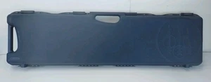 Estuche para escopeta Beretta OEM original azul plástico duro - HECHO EN ITALIA - Imagen 1 de 7