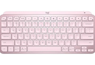 Logitech - MX Keys Mini TKL Wireless Bluetooth Scissor Keyboard with Backlit - Image 1 of 4