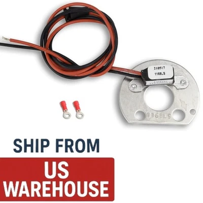 Kit de conversión de encendido electrónico de encendido PerTronix 1168LS, compatible, NUEVO Foto 1 de 3