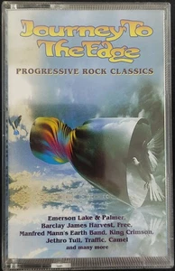Journey To The Edge: Progressive Rock Classics 1994 UK MCI Music ~ MUSMC018 - Picture 1 of 5