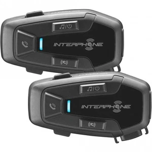 Interphone (Auriculares Bluetooth) - UCOM7R (Paquete Doble) - Imagen 1 de 8