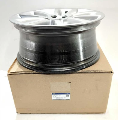 Llanta de aleación Fusion MKZ AN7Z-1007-B nueva original Ford 18x7,5 2010-2012 Foto 1 de 4