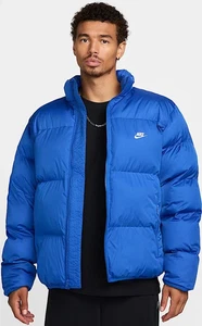 $200 Nike Sportswear Club Blue PrimaLoft Puffer Jacket Men's Large FB7368-480 - Picture 1 of 8