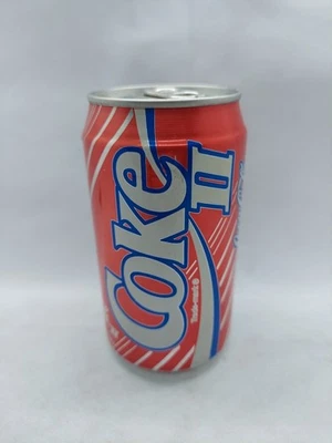 Новая нераспечатанная кока-кола II 2, очень редкая, ребрендинг после новой кока-колы - Изображение 1 из 4