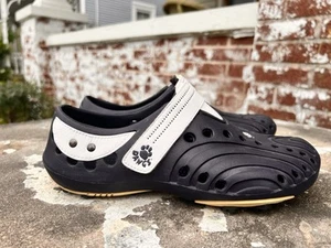 Dawgs Golf Shoes Womens Ladies Comfort Spikes Navy and White Sz 7 Premium Spirit - Picture 1 of 13