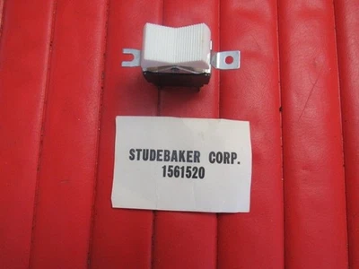 1963,1964 Studebaker Lark wiper switch - Image 1 of 3