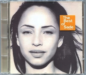 Sade - The Best Of Sade - (CD, Compilation) (Very Good Plus (VG+)) - Picture 1 of 5