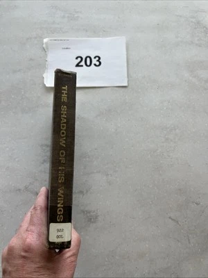 The Shadow of His Wings by Gereon Karl Goldmann / 1964 Hardcover - Image 1 of 4