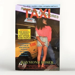 TAXI: Exposiciones indecentes sexo, drogas, asesinatos, corrupción criminal por Raymond Hoser - Imagen 1 de 5