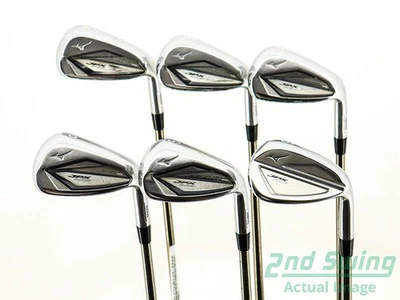 Mizuno JPX 923 Hot Metal HL Iron Set 7-PW GW SW Graphite Senior Right STD - Image 1 of 4
