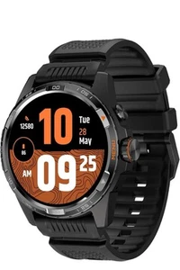 Mobvoi TicWatch Atlas Android Smartwatch Google Wear OS Health Tracker WH12088 - Zdjęcie 1 z 8