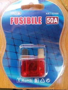 fusibile maxy 50a - Imagen 1 de 3