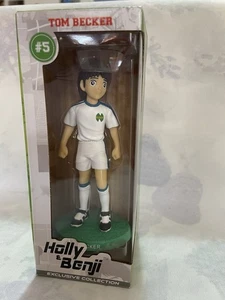 holly e benji action figure Exlusive Collection Anno 2015 Nuovo #5 Tom Becker - Foto 1 di 1