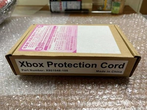 XBOX Protection Code PROTECTION CORD X801048-100 Asia Current - Picture 1 of 6