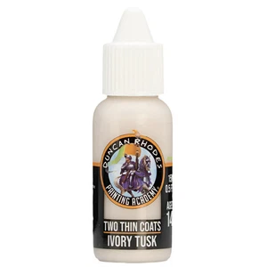 Duncan Rhodes Two Thin Coats - Ivory Tusk (Midtone) - Picture 1 of 2