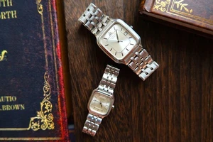 Credor 8J82-5A10 Analog Quartz Watch for Men and Women Fashion Timepiece - Picture 1 of 11