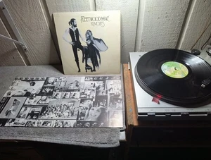 Fleetwood Mac - Rumours W/ Lyrics BSK-3010, WB Records ( Tested VG To VG+ - Foto 1 di 12