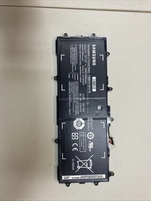 Genuine Samsung Chromebook Rechargeable Battery Li-Ion 7.5V 30Wh AA-PBZN2TP  - Image 1 of 3