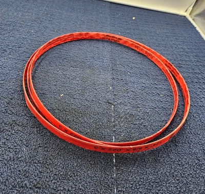 Лезвие ленточной пилы 124 дюйма X 5/8 дюйма X 0,022 дюйма 3TPI прочное для мясопилы Biro 3334 - Изображение 1 из 4