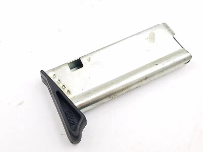 Lorcin L22 L-22 9rd 22 LR Pistol Magazine / Clip w/ Finger Rest Base - Image 1 of 4