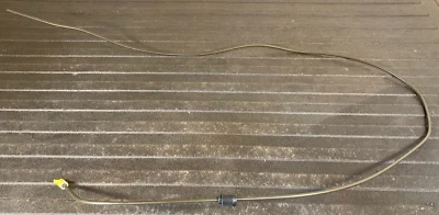 Mercedes-Benz Return Line - 124-320-25-72 - For MBZ C220 & C280 1994-1995 - Image 1 of 4