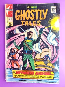 Ghostly Tales #107 grado inferior 1973 envío combinado BX28 O25 - Imagen 1 de 2