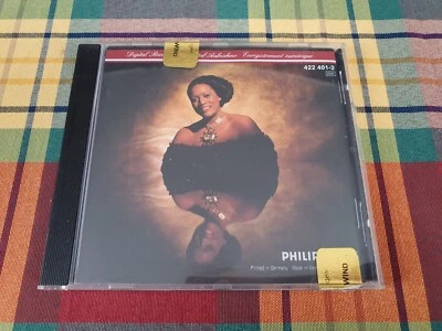 Jessye Norman Lucky to be me CD ( sehr gut ) - Bild 1 von 3