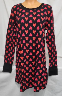 Victoria Secret Thermal Sleepshirt Gown Cotton XS S M L waffle womens Pajama - Image 1 of 2
