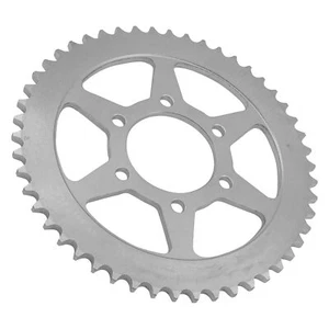 Caltric Rear Wheel Chain Sprocket for Suzuki GS550T 1981/GS550M 1982 50 Teeth - Picture 1 of 8