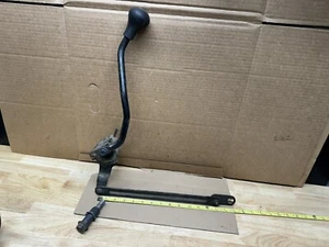 2004 FORD superduty F350 f250 excursion manual Transfer Case Shifter 5r110 - Foto 1 di 12