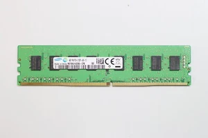 Módulo Samsung M378A5143DB0-CPB DDR4 4 GB (1x4) PC4-17000U DDR4-2133P CL15 #8090 - Imagen 1 de 1