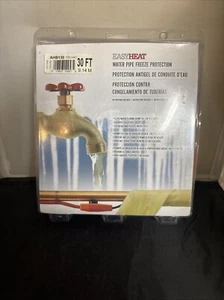 EasyHeat AHB130 30' Heating Cable Emerson. 110volts Pipe Freeze Water Pipe Heat - Picture 1 of 5