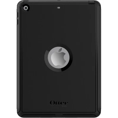 OTTERBOX Defender Rugged Protection for Apple iPad - Black - Image 1 of 3