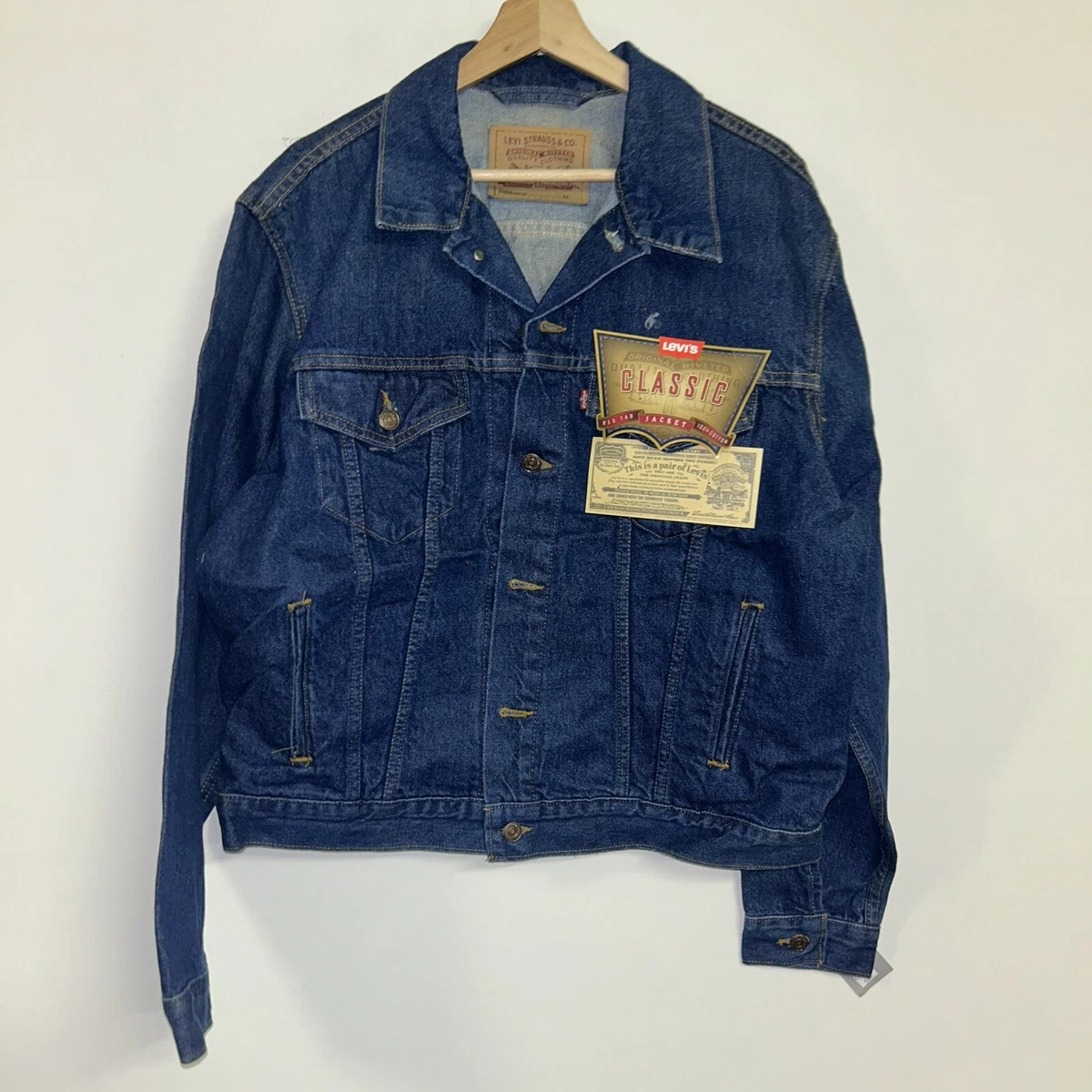 levis 506 jacket products for sale | eBay