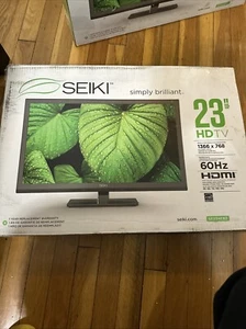 Seiki 23” HDTV Se23heb2 - Picture 1 of 4