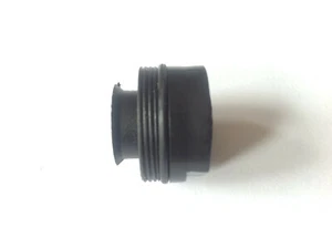 Aireador enderezador Tap Flow plástico negro 24 mm banda de rodadura J5 - Imagen 1 de 6