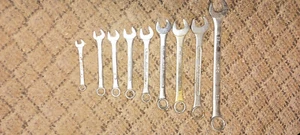 Metric Open/Boxed End Wrench Set - Imagen 1 de 1