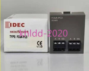 1pcs IDEC FC6A-PC3 Module - Picture 1 of 2
