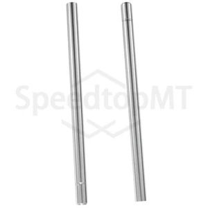 Front Fork Inner Tubes Pipes For Honda TL125S 1975-1976 TL125 K2 1975 31x581mm - Picture 1 of 5