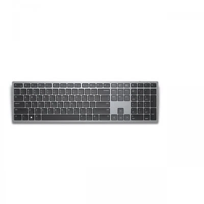 Dell Kb700 Tastiera Bluetooth Qwerty Italiano Grigio KB700-GY-R-ITL - Immagine 1 di 4