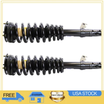 Puntal completo delantero Monroe para Ford Fusion 2006 2007 2008 2009 con muelle helicoidal X Foto 1 de 3