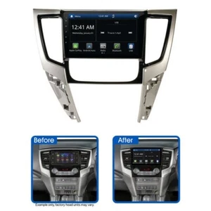 Aerpro AMMB30 Carplay Android Auto Headunit System to suit MR Mitsubishi Triton - Picture 1 of 3