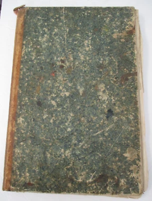 Raccolta di Ornati a Fantasia, COLLECTION of PATTERNED ORNAMENTS, Milano 1842 - Image 1 of 4