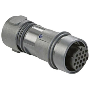 Bulgin PXP6011/22P/CR/0910 Buccaneer 6000 DIN Plug 22 Pins Straight - Picture 1 of 1