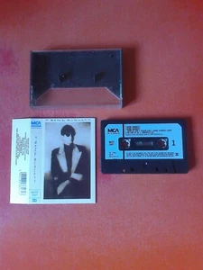 T BONE BURNETT Self Titled 1986 Cassette Tape Album! Paper Label - Picture 1 of 1