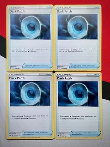 Dark Patch Trainer 139/189 Astral Radiance x4 Pokemon Playset 4x - Picture 1 of 1