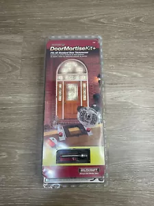 Milescraft 1220 Door Mortise Kit+ New Sealed - Picture 1 of 2