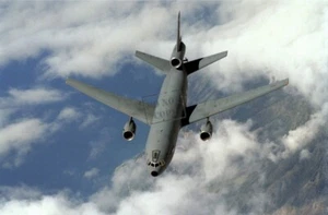 U.S. Air Force USAF KC-10 Extender tanker AF 8X12 PHOTOGRAPH - Picture 1 of 1