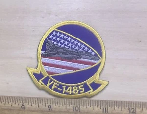 US Navy - VF-1485 Embroidered Patch - Picture 1 of 4
